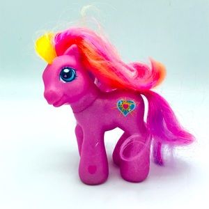 Vintage G3 My Little Pony Sunsparkle